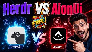 Herdr vs AionUi: Nobody Talks About This Difference!