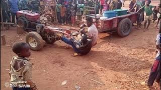 Madereva wawili washndwa kuendesha pawatila