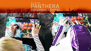 Dragon Ball FighterZ Razer Panthera and Razer Atrox