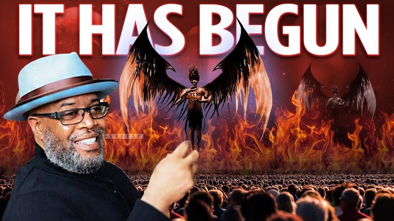 Prophet Todd Hall 🔥Prophetic Warning | It Has Begun: The Rise of the Antichrist