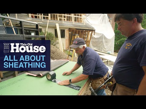 What Is Zip Wall? | This Old House
