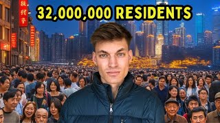 The Biggest City in the World You've Never Heard Of