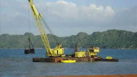 Offshore Dredging