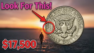 Hidden Kennedy Half Dollar Secret Worth Thousands | Rare Coin Error You Must Check Today