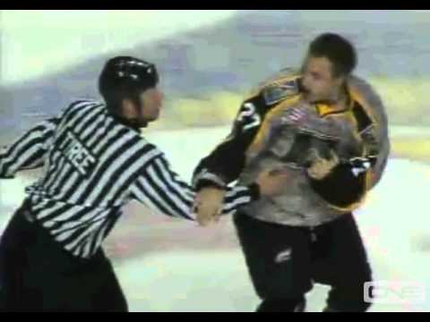 Matt Kinnunen vs Chris Chambers 11/14/2010