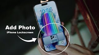 How to Add Photo on iPhone Lockscreen screenshot 5