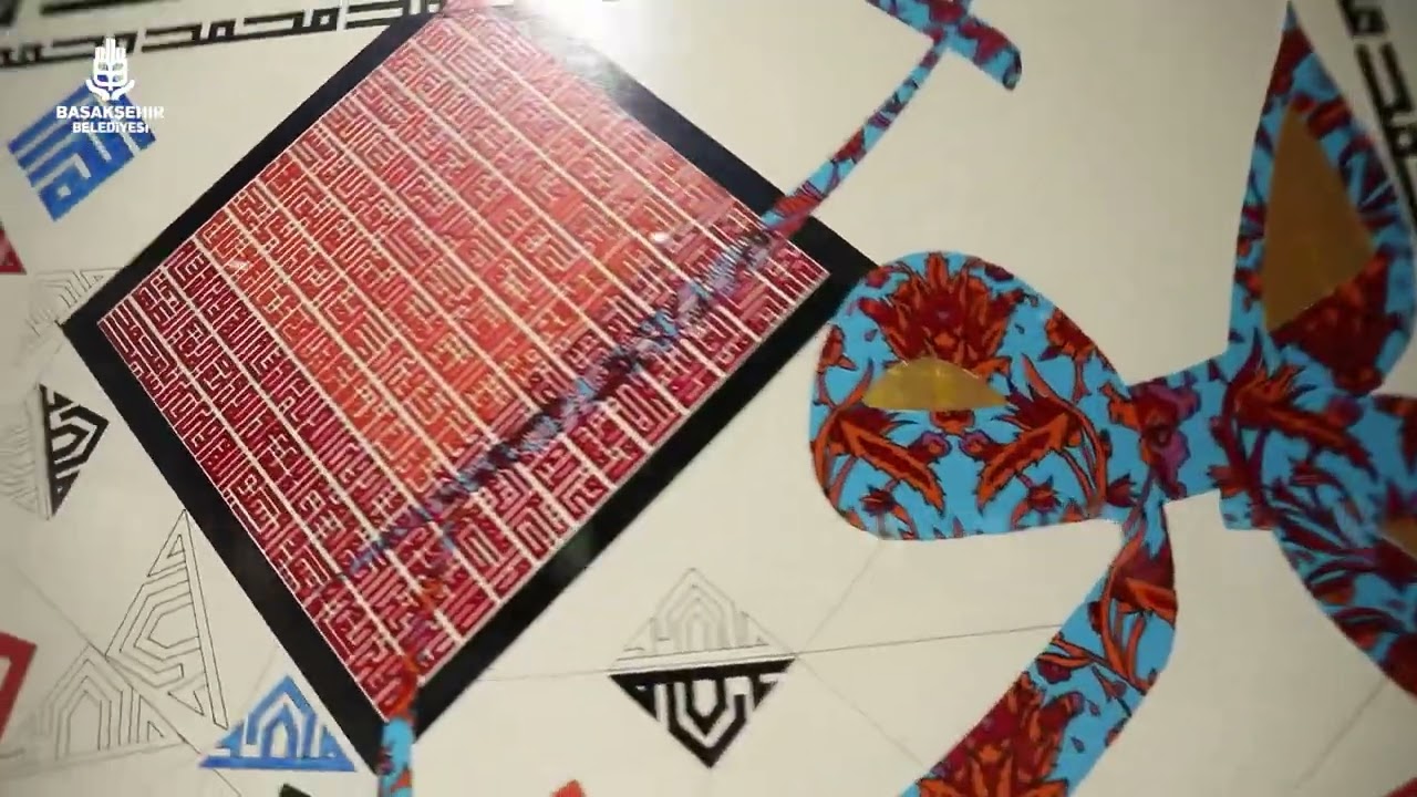 Hilye-i Şerif ve Hat Sergisi Şehir Sanat’ta!