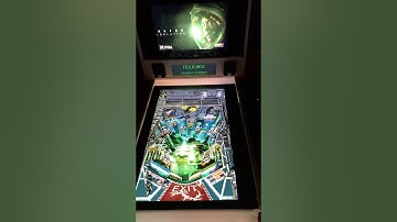 Pinball FX3 - Alien Isolation Demo