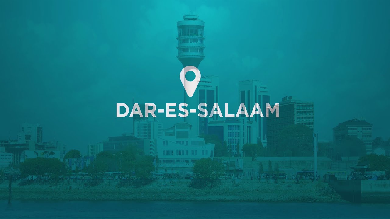 NEW AND REFORMED MISS TANZANIA Since 2018 by THE LOOK