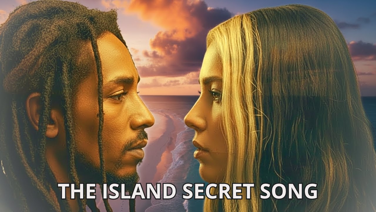 Sia ft. Damian Marley – midnight roots | AI Music Video (Reggae Pop Cinematic)