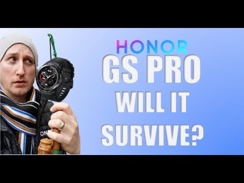 GS PRO Gone Fishin'.  Will it survive a dunking?