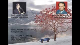 Kaya Pinarses Uzaklardan Bakma Öyle