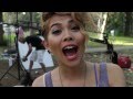 Hayley Kiyoko - A Belle To Remember Music Video (Behind the Scenes)