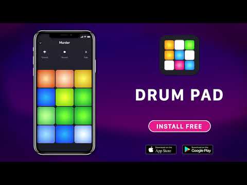 SUPER PADS DJ - Drum Launchpad - Apps on Google Play