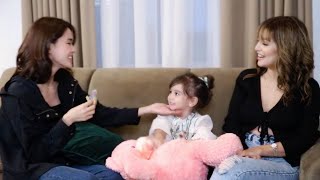 Catching Up with Nathalie Hart &amp; Penny | Erich Gonzales