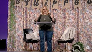 EQUIPPED 2ND TIMOTHY : Chapter Two - BRENDA LEAVENWORTH