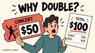 Details Why Concert Tickets Cost So Much (And Who Gets Paid) News