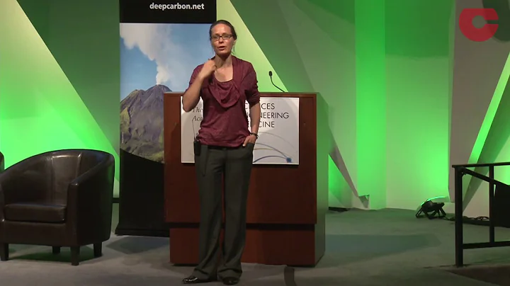 Session VIII: Origins of Deep Carbon - Susan Lang