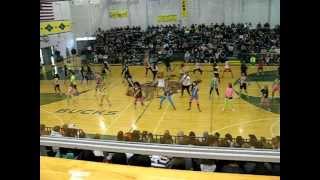 Pendleton Rythmic Mode Dance Team ~ Sexy and I Know It