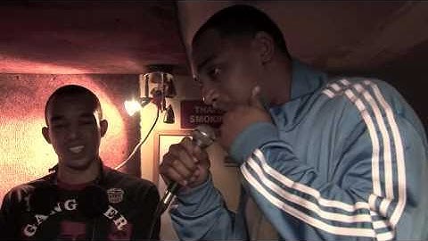 Haze (Euro Gang) Interview Pt2 (Explains Max B collaboration)