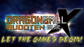DRAGONBALL BUDOTEN: ELEMENT X WILL BE RELEASED SEPTEMBER 11TH! LMFAO