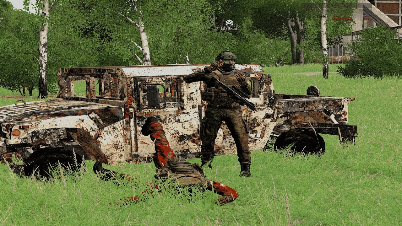 Не очень скиловый [Oz]Sralk, но я старался! Only SG