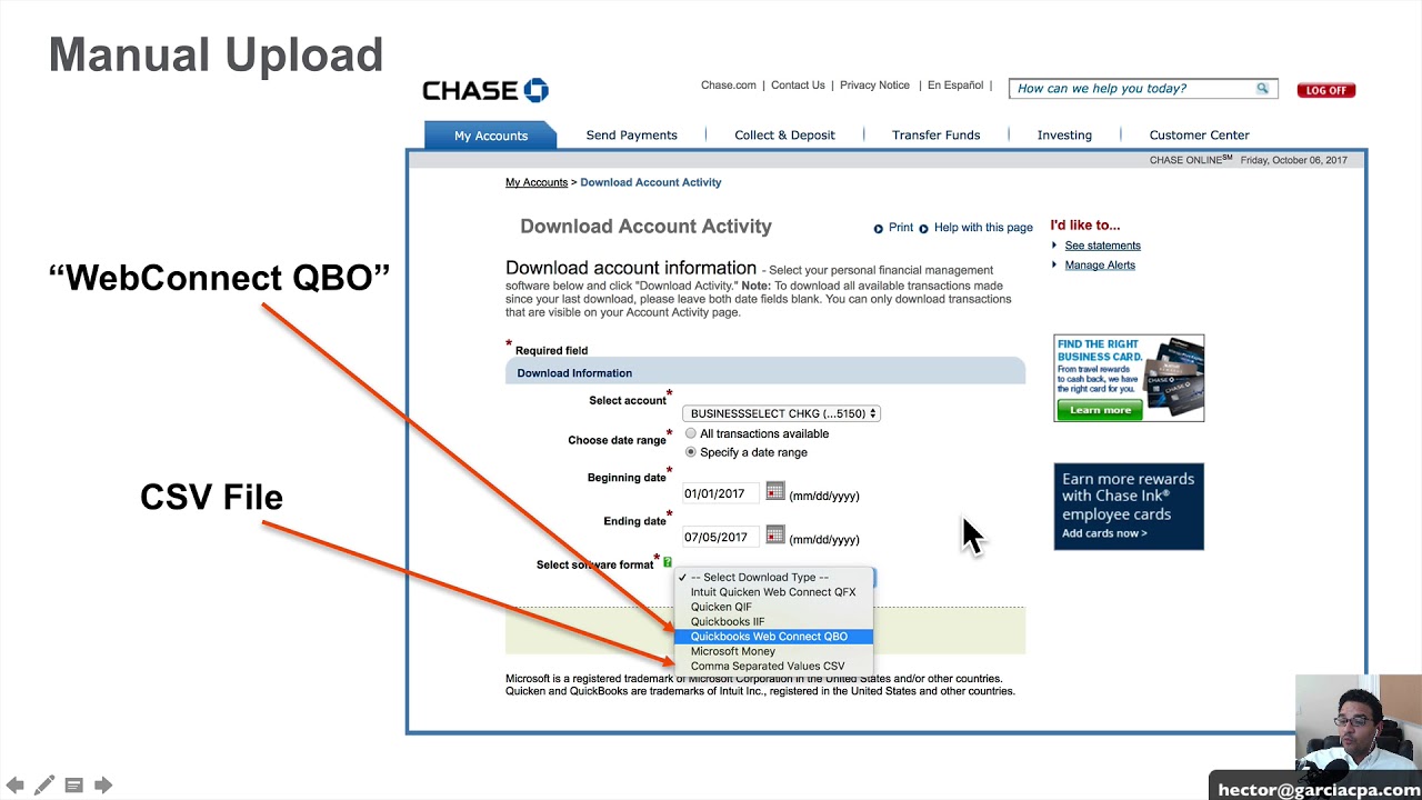 Mastering Downloaded Transactions in QuickBooks Online - YouTube