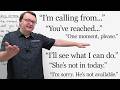 “Hello. How may I help you?” | Phone English for Professionals Mp3 Song