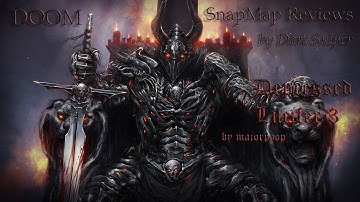 DOOM SnapMap Depressed Lucifer 3