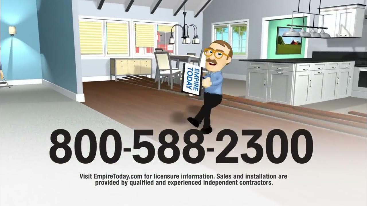 Empire Today 8005882305 (2015) YouTube