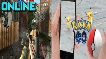 Top 12 Online Multiplayer Games For Android 2016