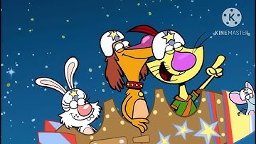 Nature Cat Theme Song Pilot 2004