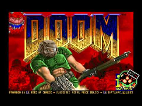 The Doom Master (DOOM & Metallica)