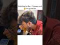 camera muh 😛 me hi gused do | #dimplemalhanvlogs #fukrainsaan #liveinsaan  #triggeredinsaan