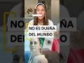 Alejandra Jaramillo se defiende de ataques de Claudia Sheimbaun #shrots #claudiasheinbaum