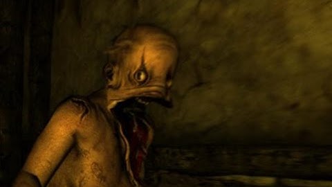 Amnesia: The Dark Descent | Part 3 | MONSTER!!!