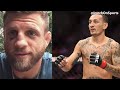 Calvin Kattar on how he matches up against Max Holloway