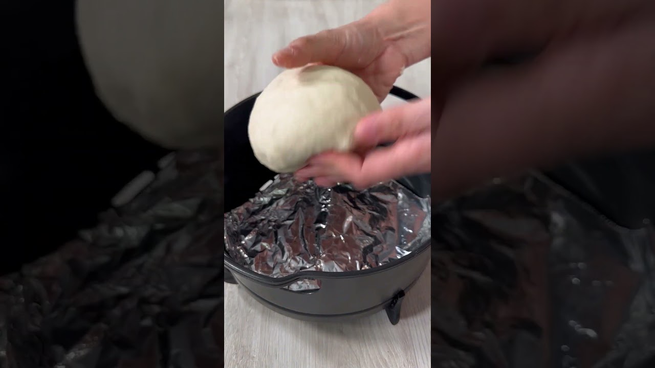 ¿Sabías que puedes hacer Pan en tu  Ninja® Foodi™ - OL501?