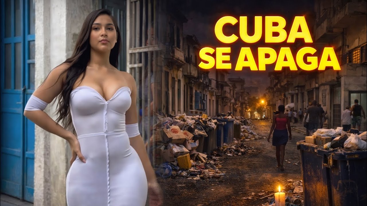 Así es la vida en Cuba 🇨🇺