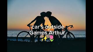 Car _S Outside - - - - Games Arthur ✨🌷 Tiktok Songs Resimi