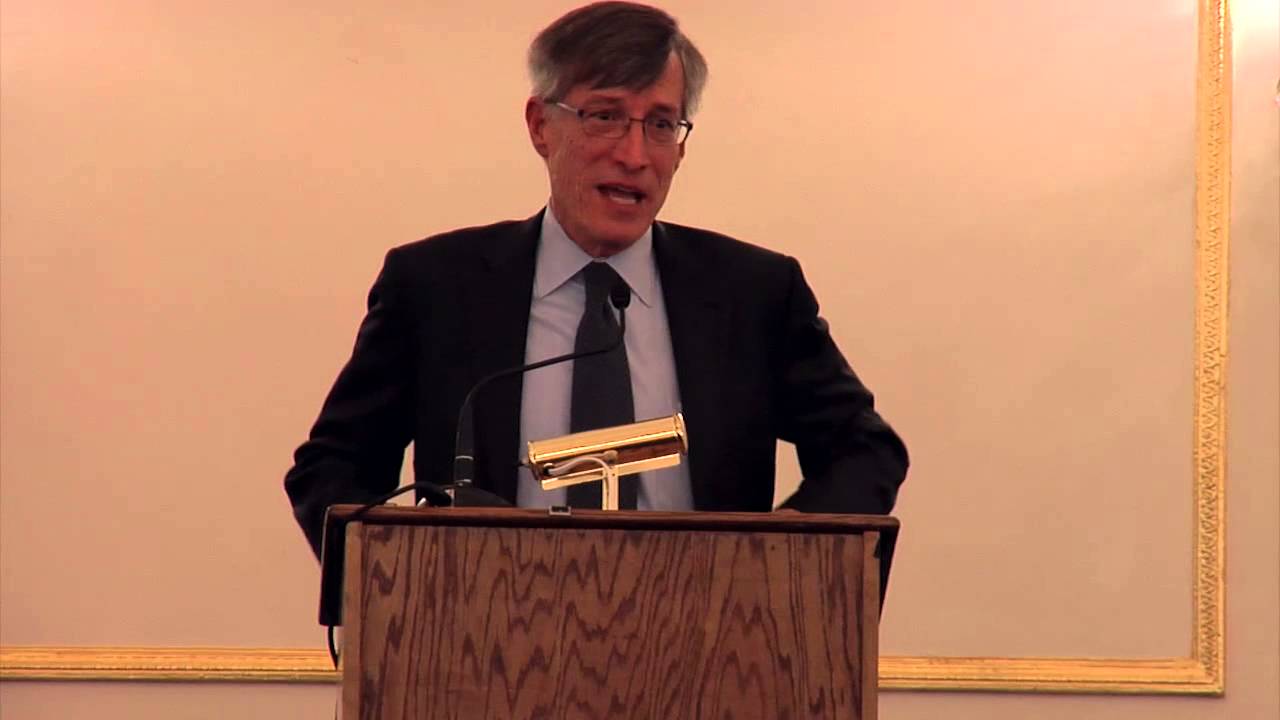 RUSSIA AND AMERICAN MAXIMALISM WITH STEPHEN SESTANOVICH
