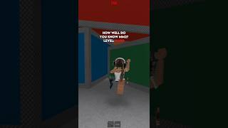 HOW WELL DO YOU KNOW MM2? LEVEL: HARD...