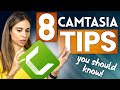 Camtasia - Create Professional Videos With These Tips (FREE Project File Included)