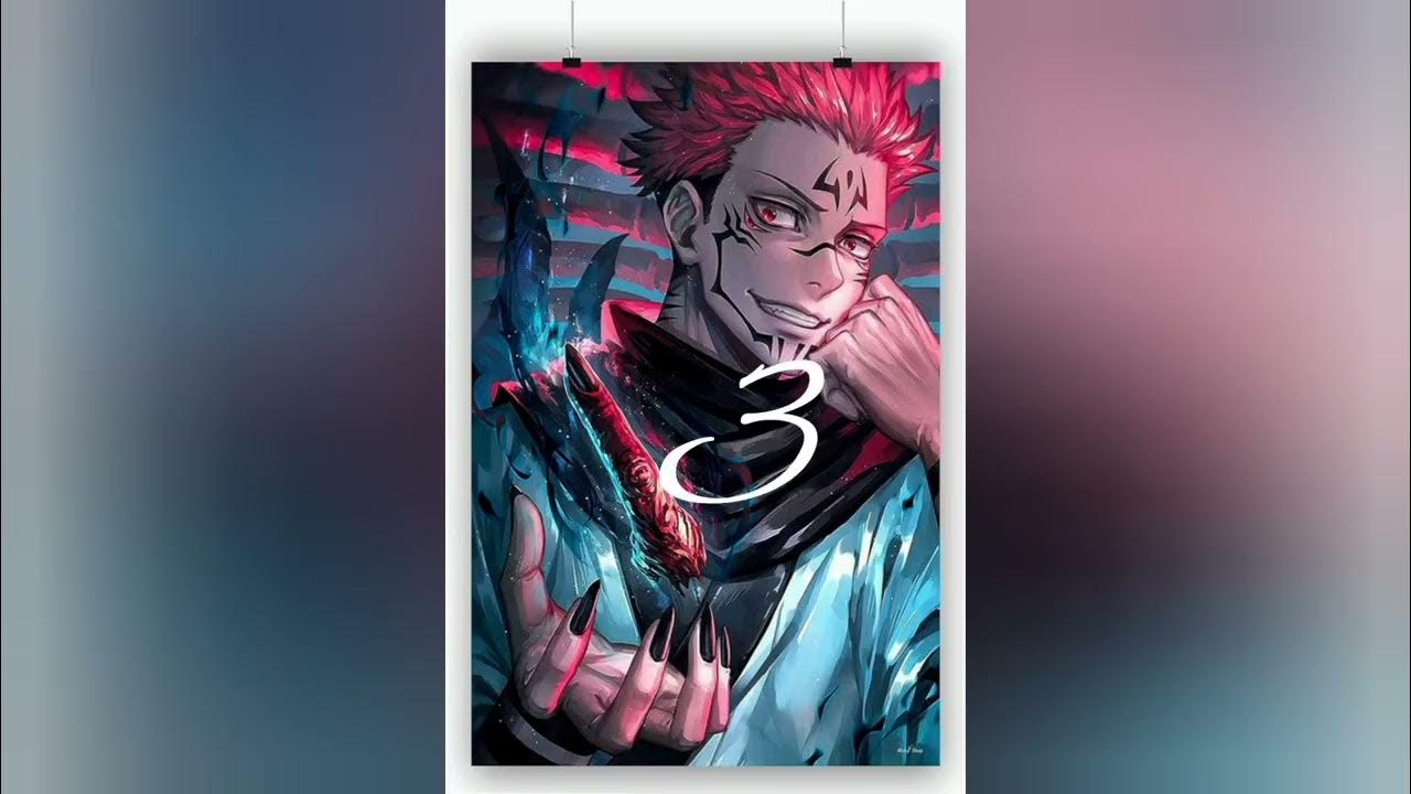 top 10 most dangerous characters in jujutsu kaisen YouTube