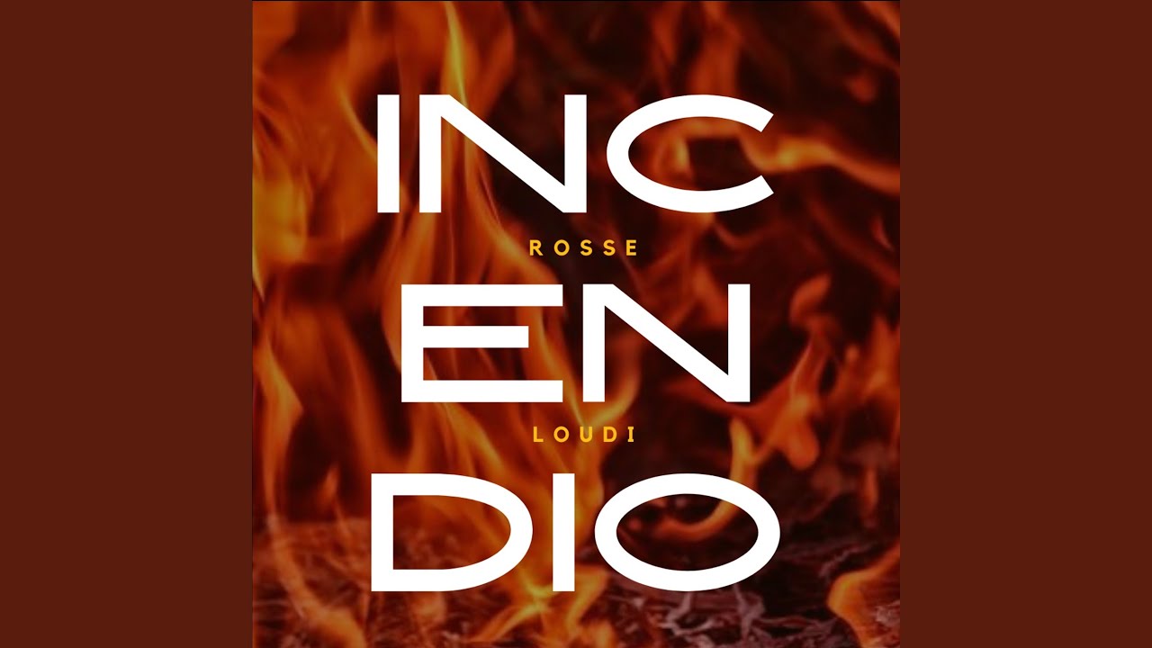 Watch Incendio on YouTube Watch Incendio on YouTube