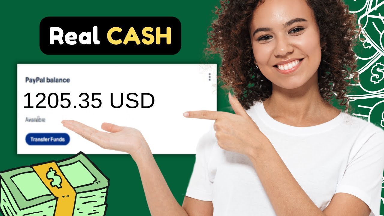 Earn $1,205.35 PayPal Money PLAYING GAMES! | Make Money Online