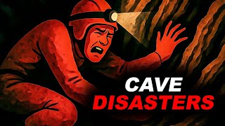 Worst Nightmare Disasters For CAVERS!!! | Compilation