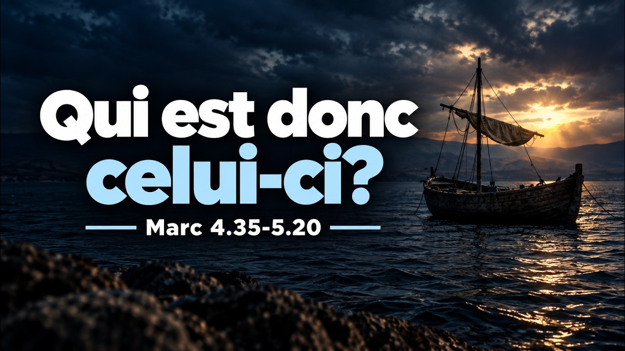 Culte du Mercredi 23 Septembre 2026