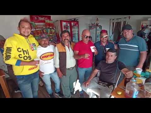 LOS CHICOS AVENRURA en TETELA DE OCAMPO PUEBLA 🇲🇽 en la CONVIVENCIA con el comité de feria 2023💥