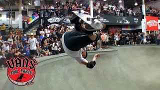 10th Anniversary | Vans Pool Party | VANS